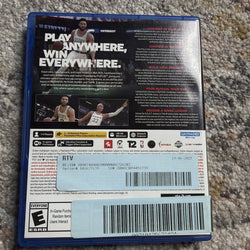 NBA2K 25 For PS5🔥🔥🔥 (ONLINE ORDER ONLY)