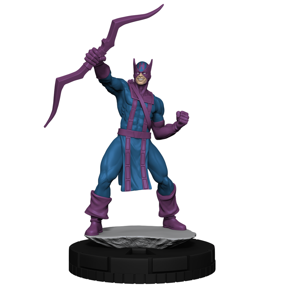 HeroClix: Avengers - Forever Booster