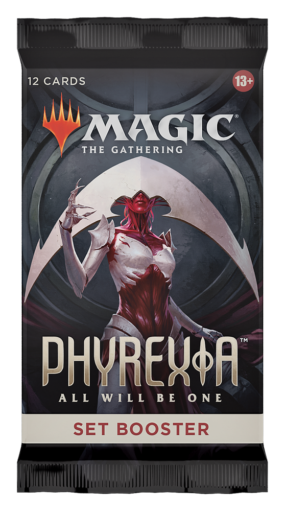 Phyrexia: All Will Be One - Set Booster Pack (Online Order Only)