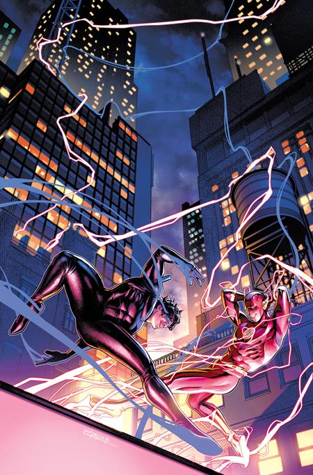 Nightwing #91 B Jamal Campbell Card Stock Variant (04/19/2022) Dc (ONLINE ORDER ONLY)