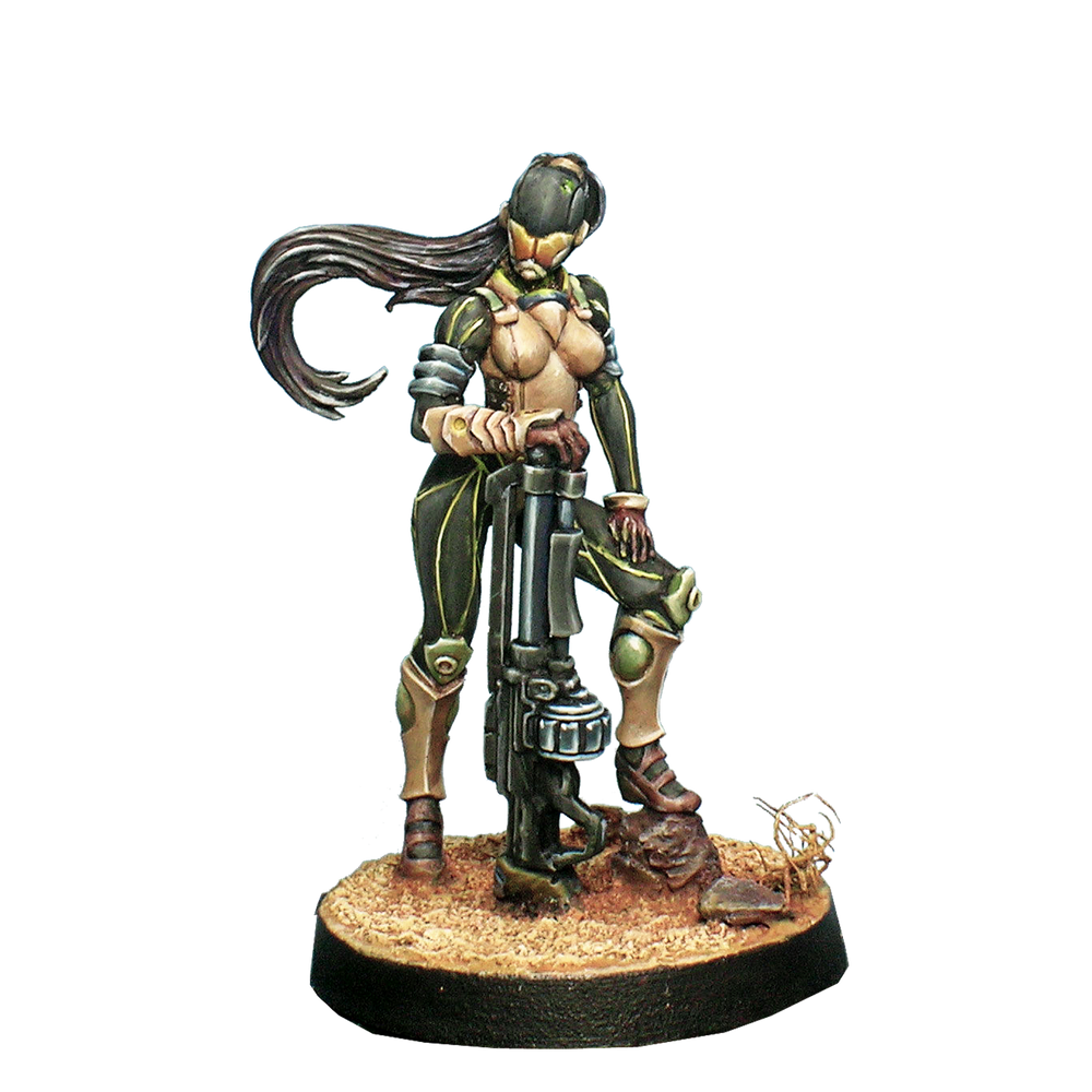 Hassassin Expansion Pack Gamma (ONLINE ORDER ONLY)