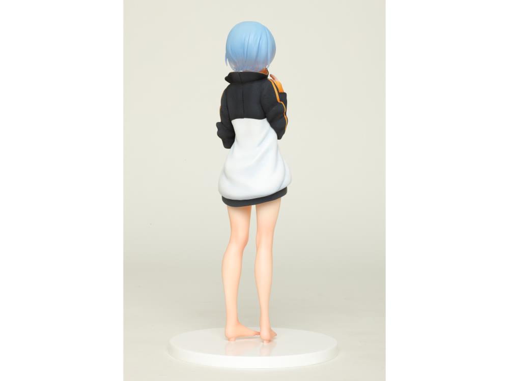 Taito: Re:Zero Starting Life in Another World - Rem (Subaru's Training Suit Ver) Figure (ONLINE ORDER ONLY)
