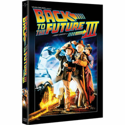 Back to the Future Part III (DVD) (ONLINE ORDER ONLY)