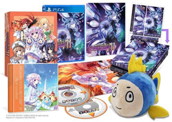 Megadimension Neptunia VII (Limited Edition) (Playstation 4) (Online Order Only)