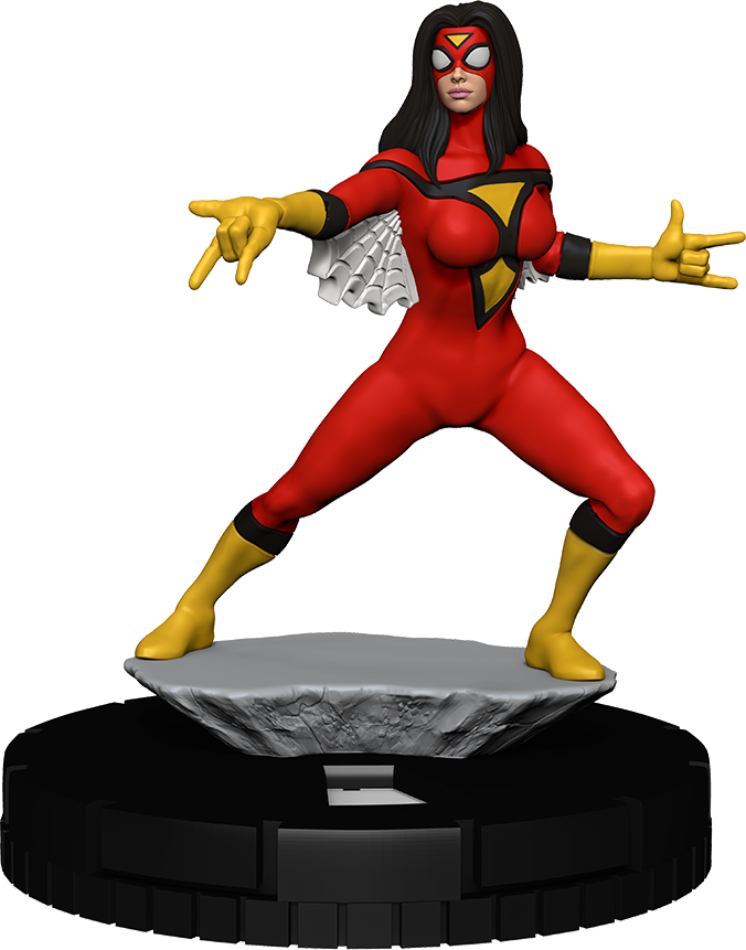 HeroClix: Marvel - Spider-Man Beyond Amazing - Booster
