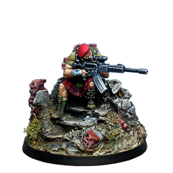 Caledonian Combat Force Repack Beta [LIMITED RELEASE] (ONLINE ORDER ONLY)