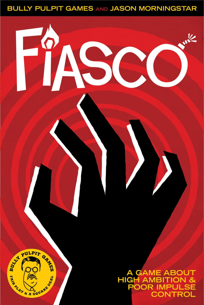 Fiasco Box Set (ONLINE ORDER ONLY)