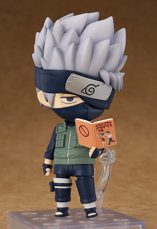 Nendoroid: Naruto Shippuden - Kakashi Hatake #724 (ONLINE ORDER ONLY)