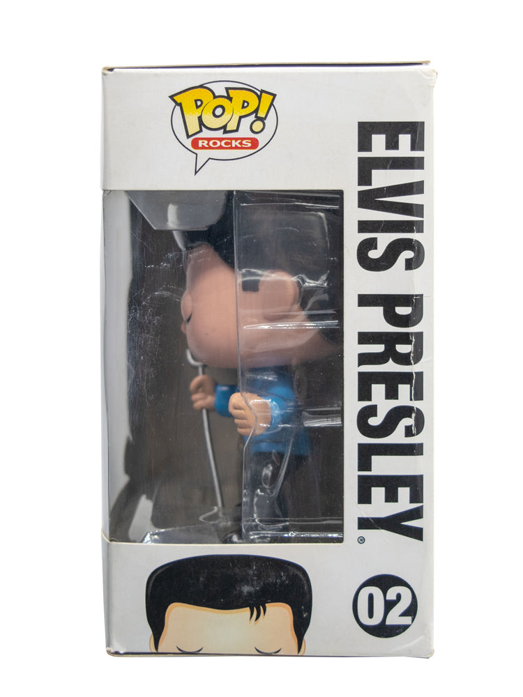 Elvis Presley (1950's) 02 [heavy damage] (Online Order Only)