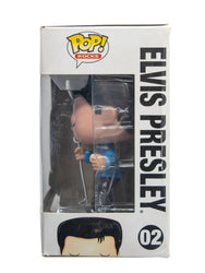 Elvis Presley (1950's) 02 [heavy damage] (Online Order Only)