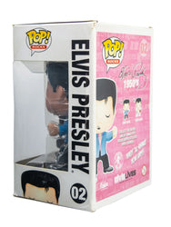 Elvis Presley (1950's) 02 [heavy damage] (Online Order Only)