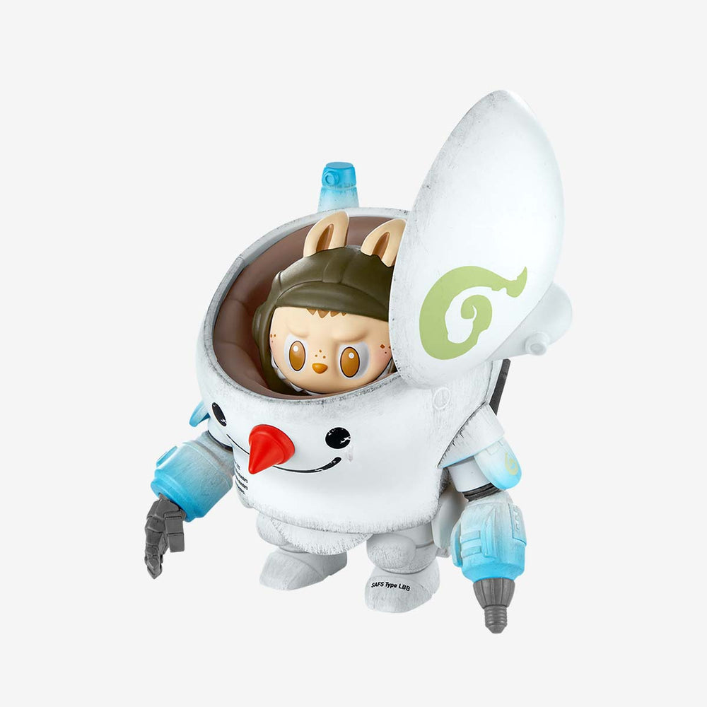 POPMart Labubu THE MONSTERS × Kow Yokoyama Ma.k. Series Blind Box (1 Blind Box) (ONLINE ORDER ONLY)