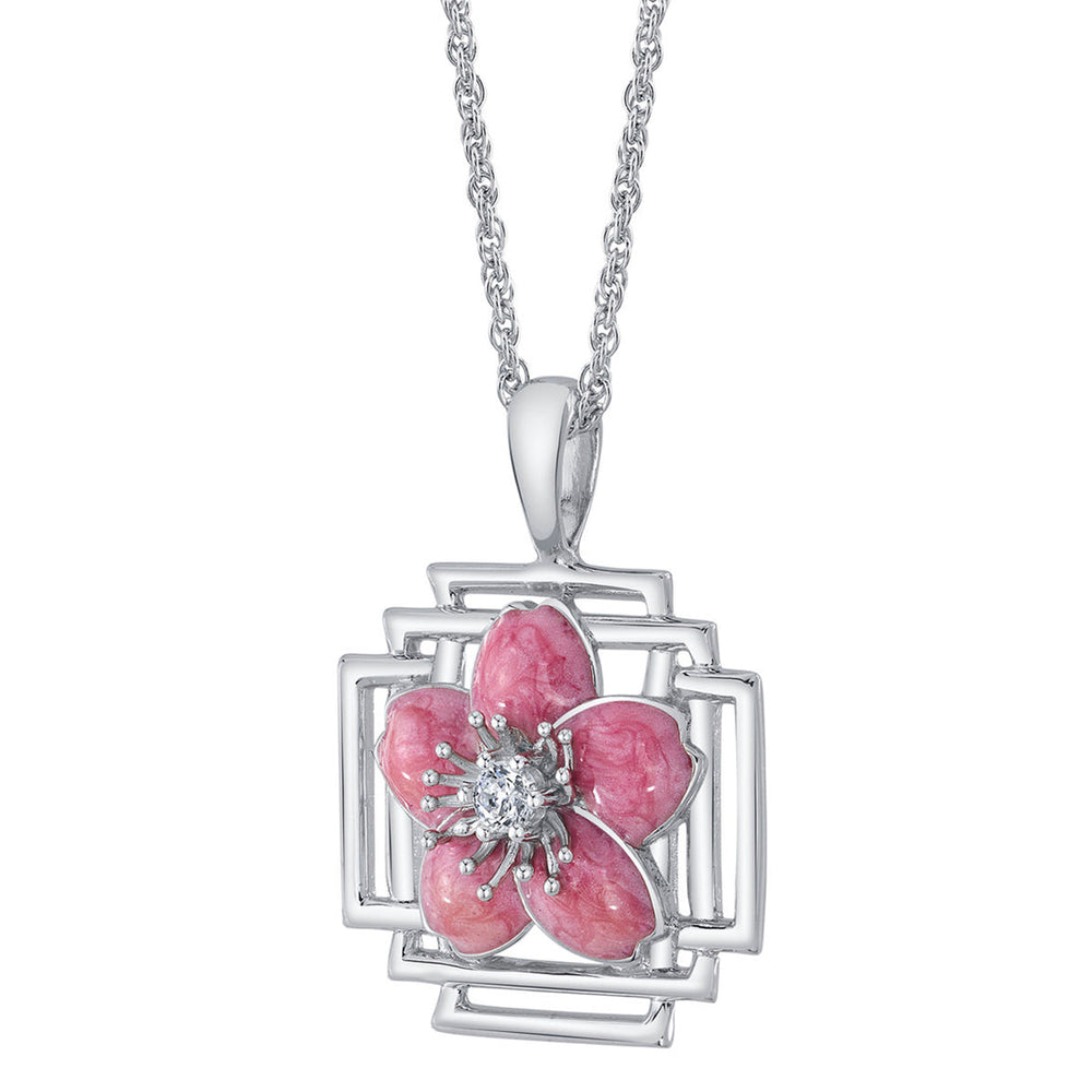Disney X RockLove MULAN Mulan Keepsake Necklace (ONLINE ORDER ONLY)