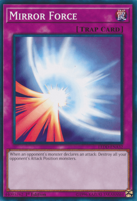 Mirror Force [LEDD-ENA32] Common (ONLINE ORDER ONLY)