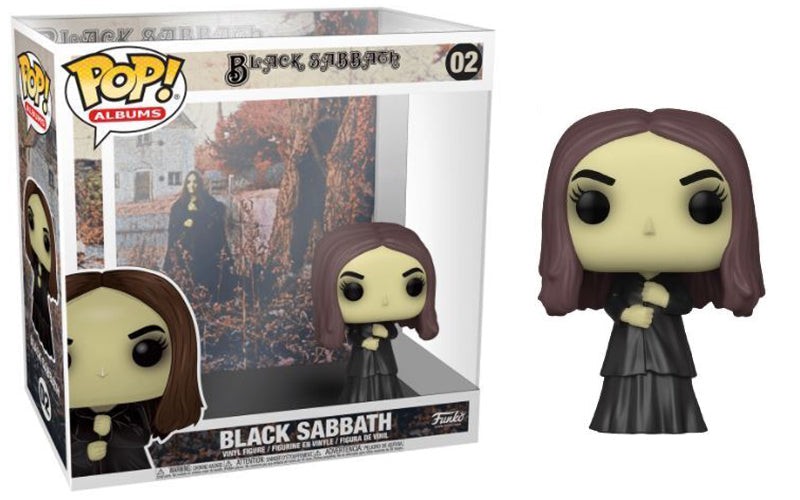 Black Sabbath (Albums) 02 (Online Order Only)