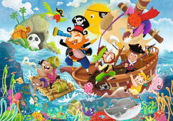 Puzzle: Land Ahoy!