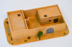 Walled Compound (MDF) - 15MMDF030
