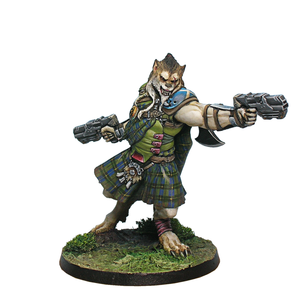 Caledonian Combat Force Repack Beta [LIMITED RELEASE] (ONLINE ORDER ONLY)