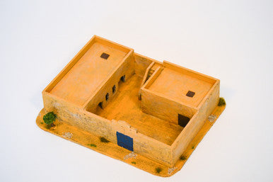 Walled Compound (MDF) - 15MMDF036 (Online Order Only)