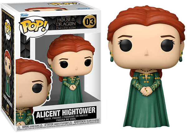Alicent Hightower (House of the Dragon) 03 (Online Order Only)
