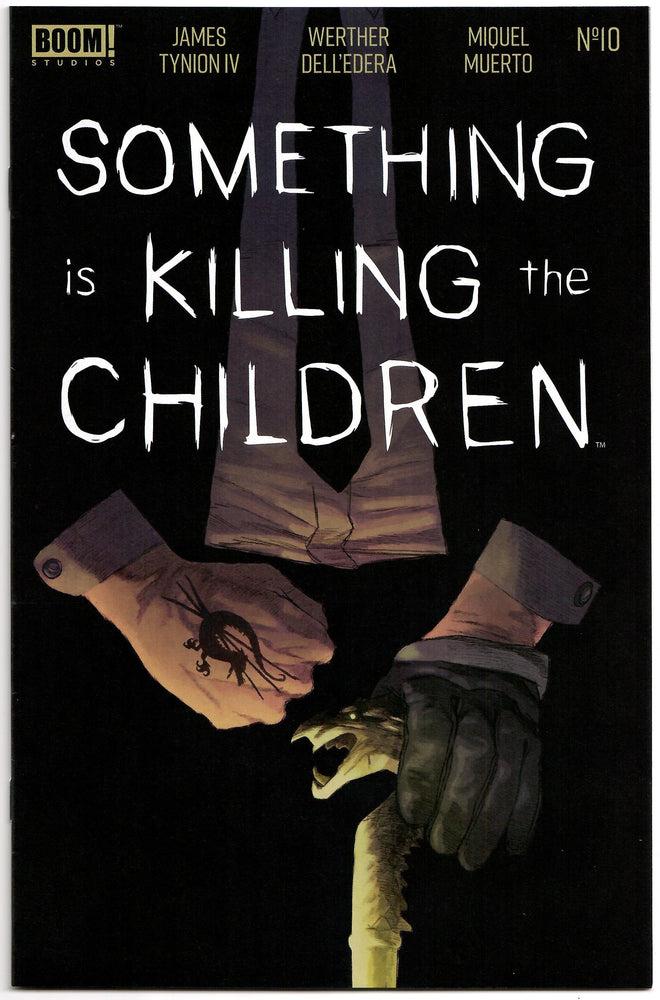 Something Is Killing Children #10 James Tynion IV Jessica House Of Slaughter (09/09/2020) Boom (ONLINE ORDER ONLY)