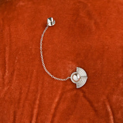 Star Trek X RockLove Kira Nerys Bajoran Cuff Earring (ONLINE ORDER ONLY)
