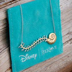 Disney X RockLove THE LITTLE MERMAID Aria Necklace (ONLINE ORDER ONLY)