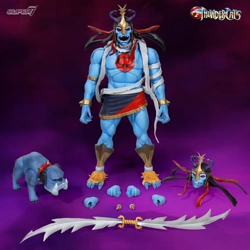Super7 ThunderCats Ultimates 7-Inch Action Figure - Select Figure(s) (Online Order Only)