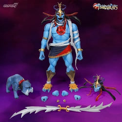 Super7 ThunderCats Ultimates 7-Inch Action Figure - Select Figure(s) (Online Order Only)