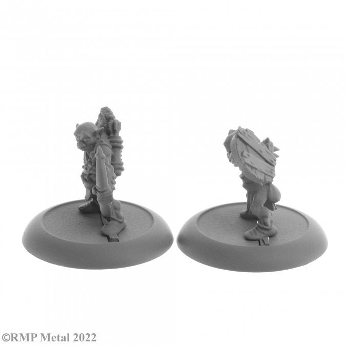 Dark Heaven Legends: Bloodbite Goblins (2)