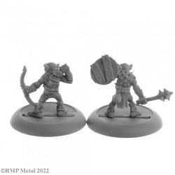Dark Heaven Legends: Bloodbite Goblins (2)