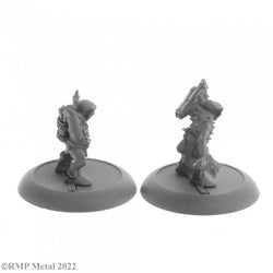Dark Heaven Legends: Bloodbite Goblins (2)
