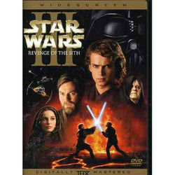 Star Wars Episode III: Revenge of the Sith Game & Movie Bundle (Playstation 2) (Online Only)