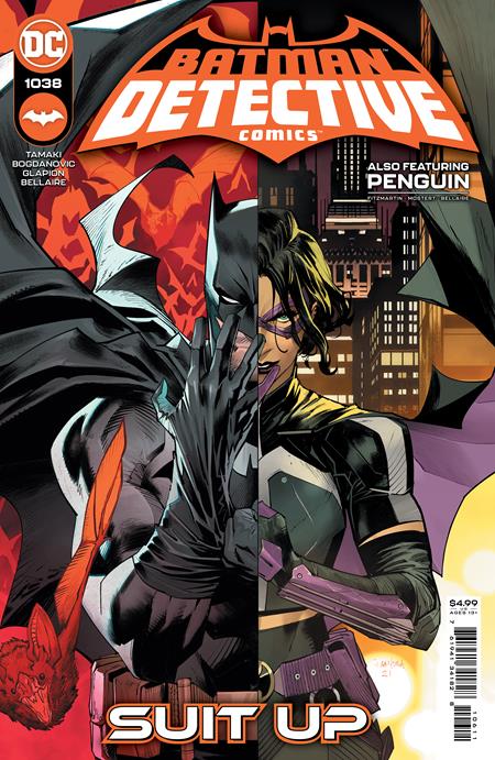 Detective Comics (1937) #1038 (Online Order Only)