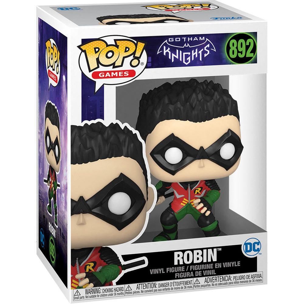 Gotham Knights Robin #892 Pop! Vinyl Figure (Online Order Only)