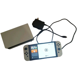 Nintendo Switch OLED with White Joy-Cons (Refurbished)