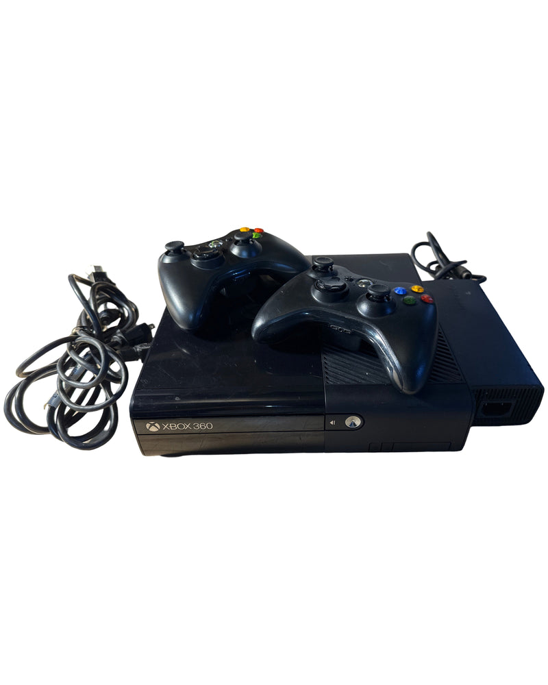 Xbox 360 E Console 500GB HDD (Refurbished) (Online Order Only)