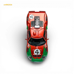 (Pre-Order) Rhino Model RM Ford GT40 - Le Mans Livery 1:64 (ONLINE ORDER ONLY)