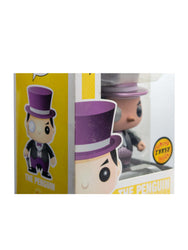 The Penguin (Metallic) 04  **Chase** [light damage] (Online Order Only)
