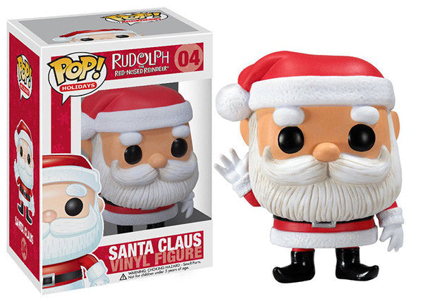 Santa Claus (Rudolph the Red-Nosed Reindeer) 04 (Online Order Only)