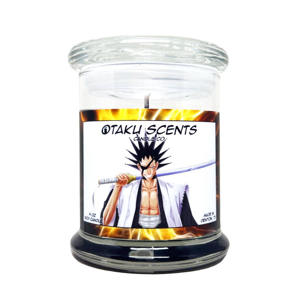 Kenpachi Candle (ONLINE ORDER ONLY)