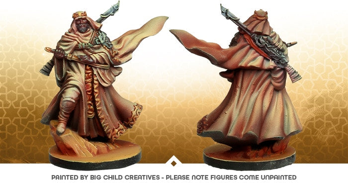 Dune: War for Arrakis - Smugglers Kickstarter Exclusive Expansion