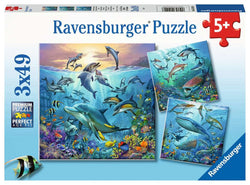 Puzzle: Ocean Life (ONLINE ORDER ONLY)