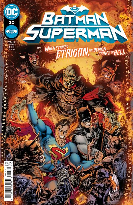 Batman/Superman Vol. 2 #20 (Online Order Only)