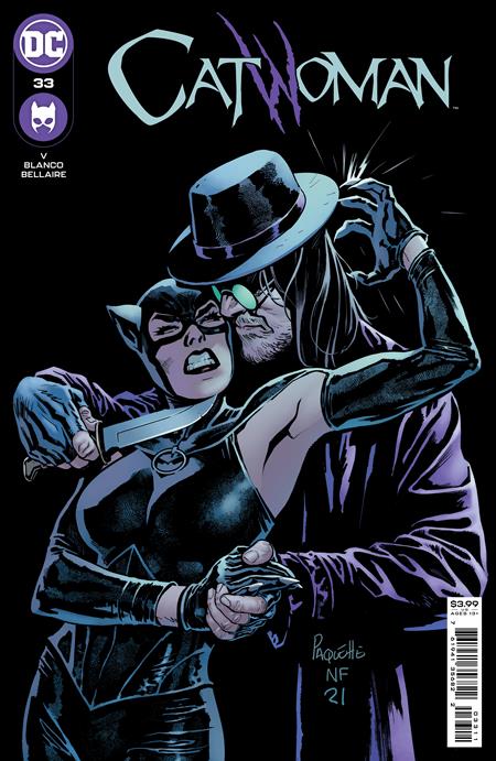 Catwoman (2018) #33 (Online Order Only)
