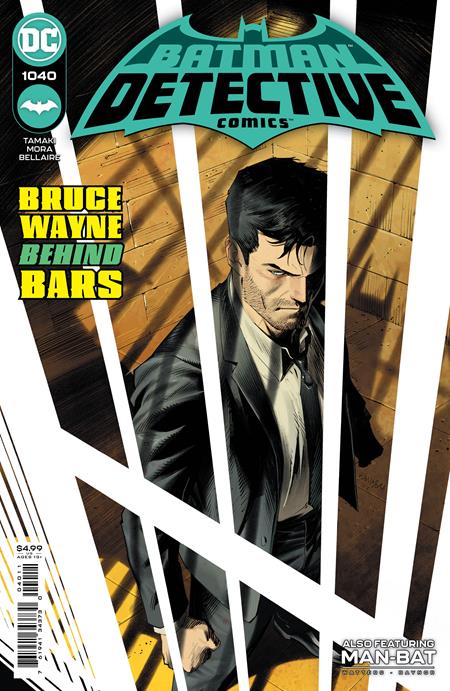 Detective Comics (1937) #1040 (Online Order Only)