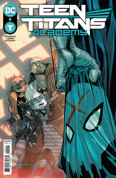 Teen Titans Academy Vol. 1 #5 (Online Order Only)