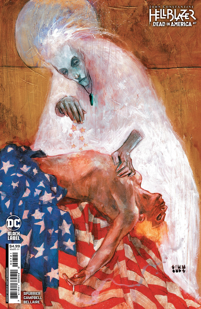 John Constantine, Hellblazer: Dead In America (2024) #7B (Online Order Only)