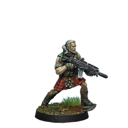 Caledonian Combat Force Bundle [LIMITED RELEASE]