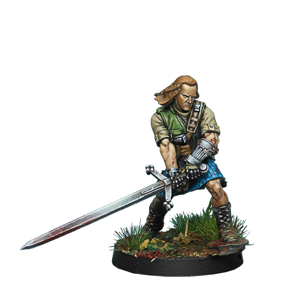 Caledonian Combat Force Repack Beta [LIMITED RELEASE] (ONLINE ORDER ONLY)